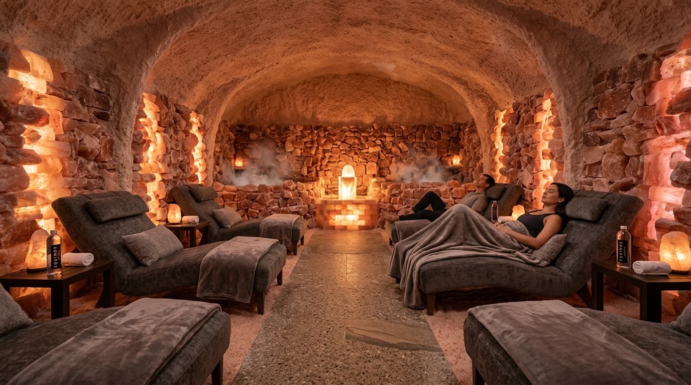 Himalayan Salt Cave & Spa