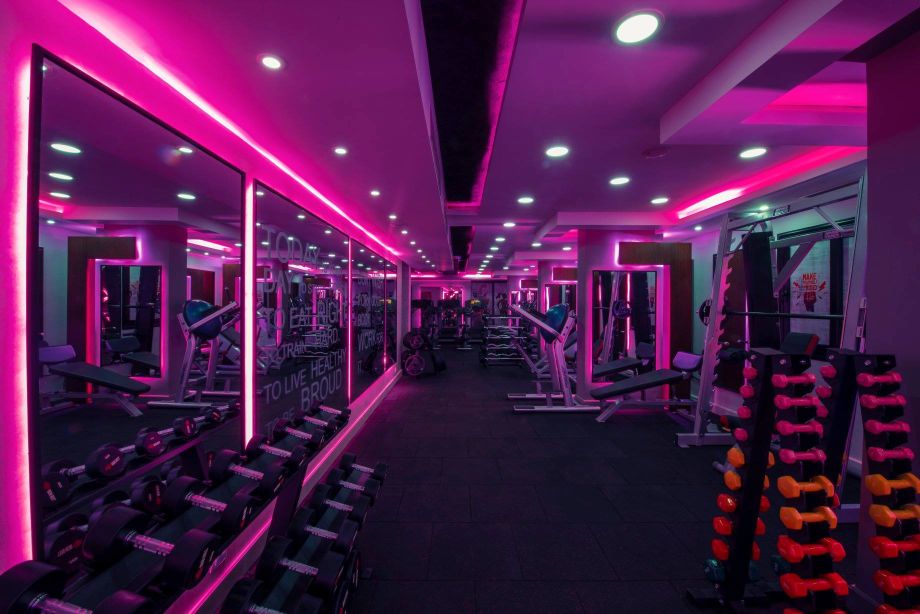 Nasr City Branch Max Gym