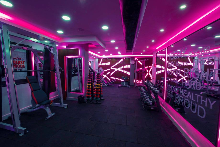 Nasr City Branch Max Gym
