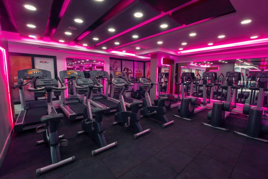 Nasr City Branch Max Gym