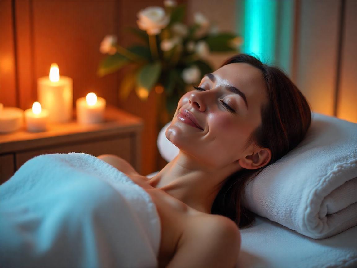 حمام السبا SPA CENTER