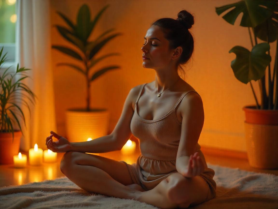 relaxation session جلسات الاسترخاء