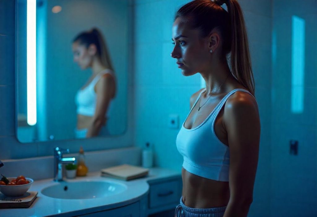 أسباب ثبات الوزن عند النساء