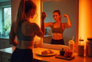 تنشيف الجسم من الدهون للنساء losing body fat for women